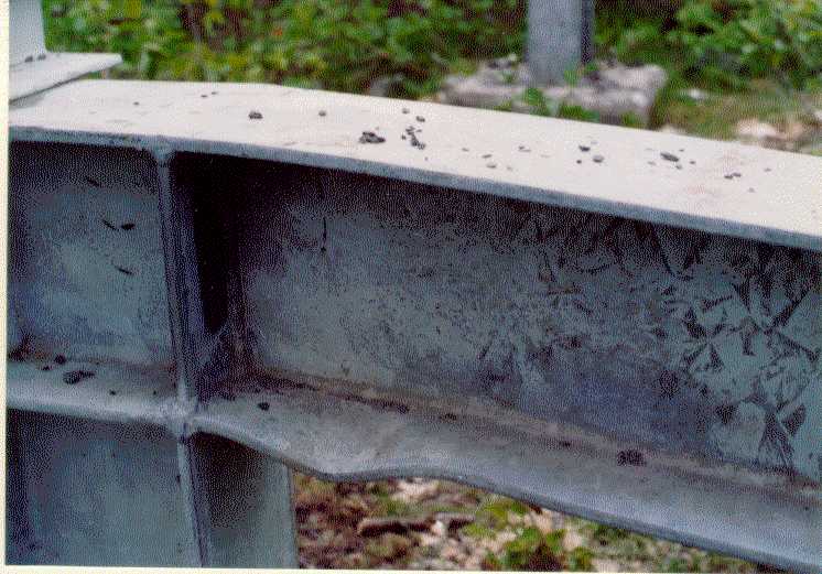 Local Buckling Steel Beam The Best Picture Of Beam