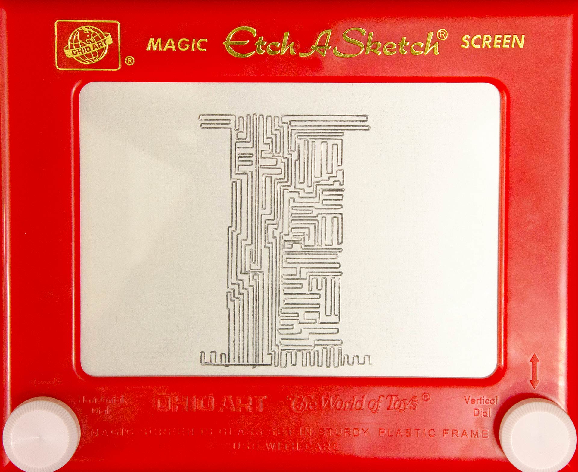 Etch A Sketch Typography BGSUGD Etch A Sketch Typography BGSUGD
