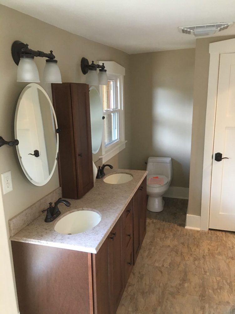 Bathroom Remodeling in Brownsburg, Avon, & Plainfield, IN