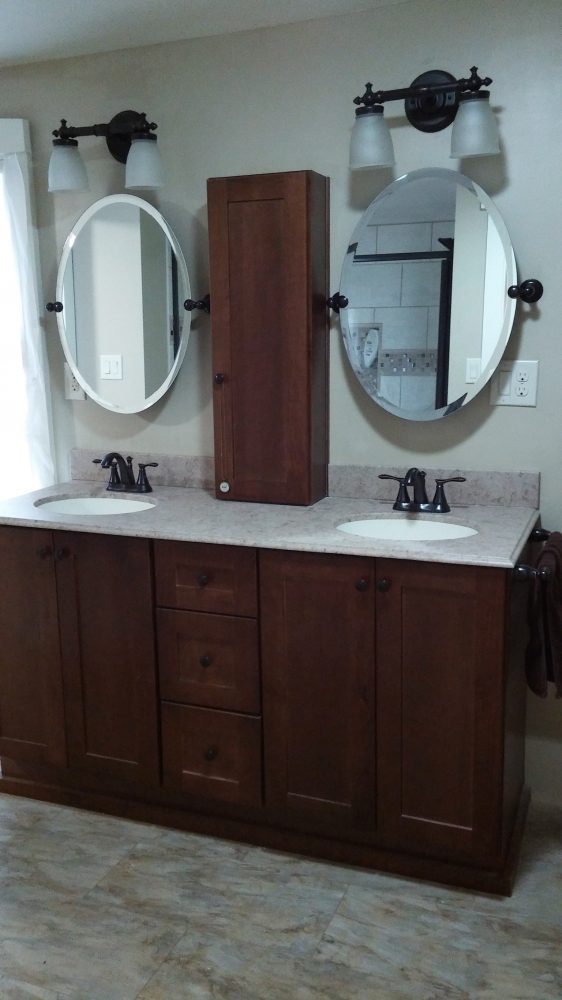 Bathroom Remodeling in Brownsburg, Avon, & Plainfield, IN