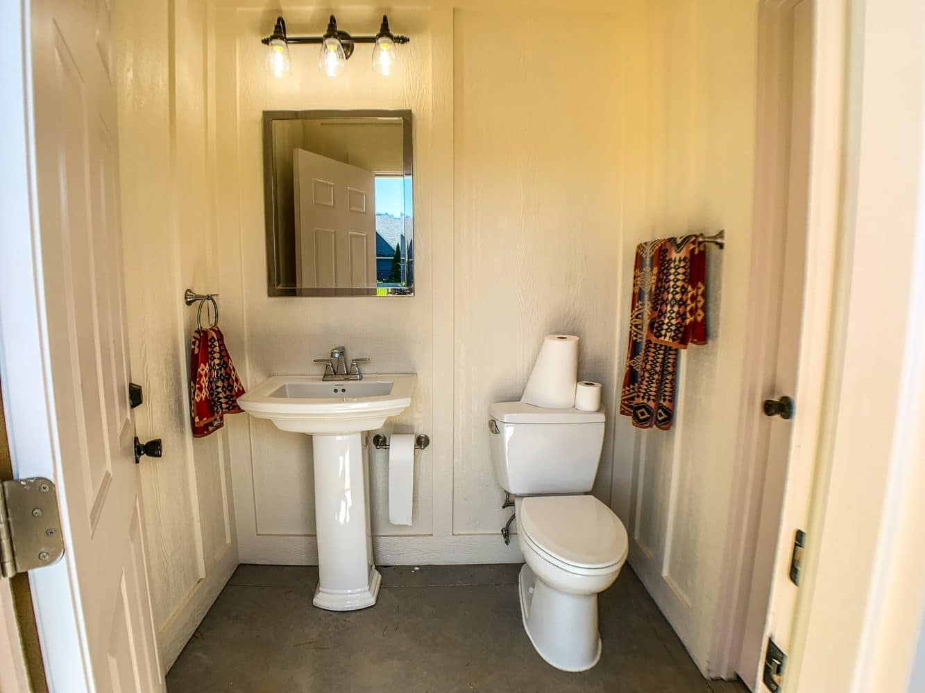 Pool House Noblesville, IN BGW Construction