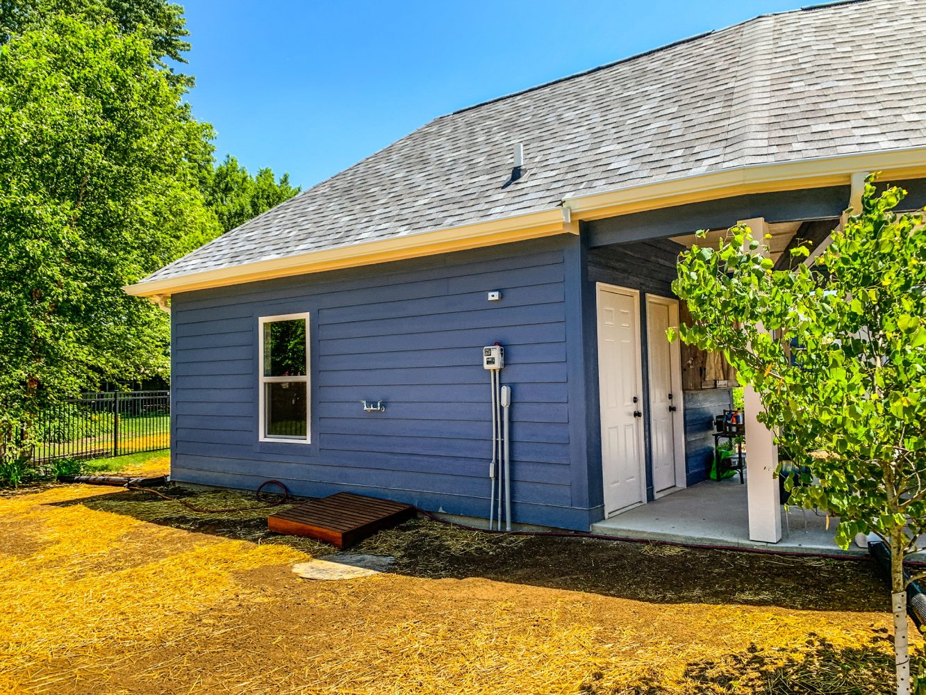 Pool House Noblesville, IN BGW Construction