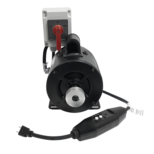 Elite 1 HP Painted Wired Boat Lift Motor BHUSA