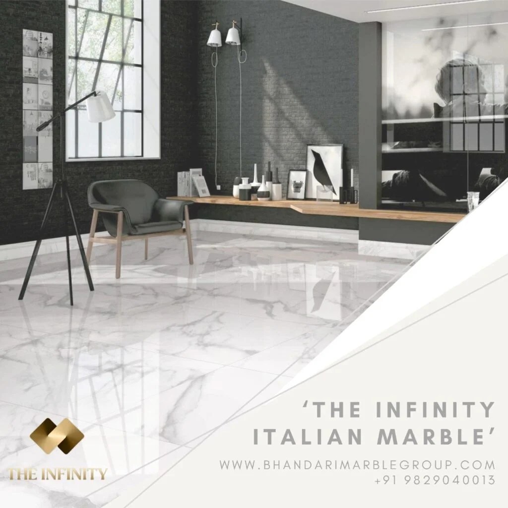 WHY CHOOSE MARBLE? « Bhandari Marble Group
