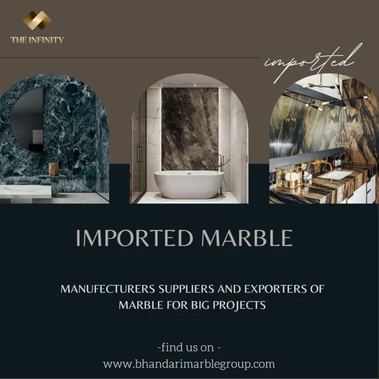 KISHANGARH MARBLE MARKET « Bhandari Marble Group