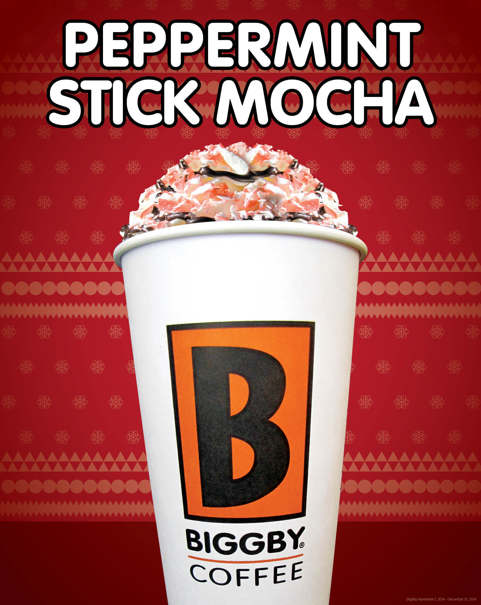 BHappy Lounge BIGGBY COFFEE
