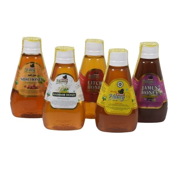 Natural Honey in SQUEEZE bottles Archives Bharat Honey(024)