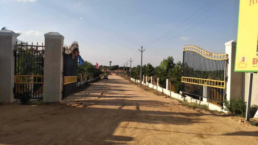 KOTHUR PROJECT HMDA VILLA PLOTS/OPEN PLOTS IN HYDERABAD
