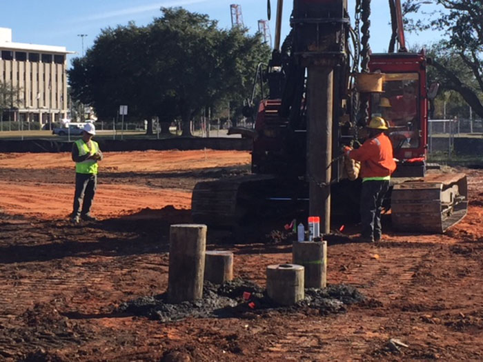 Geotechnical Engineering BHATE Geosciences Corporation Alabama