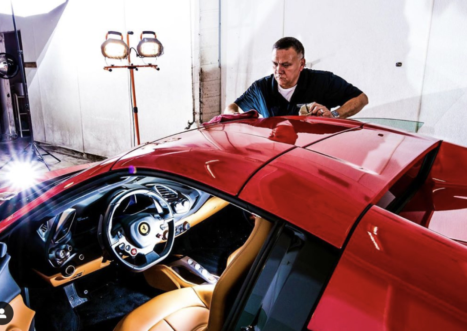 About Beverly Hills Car Rental