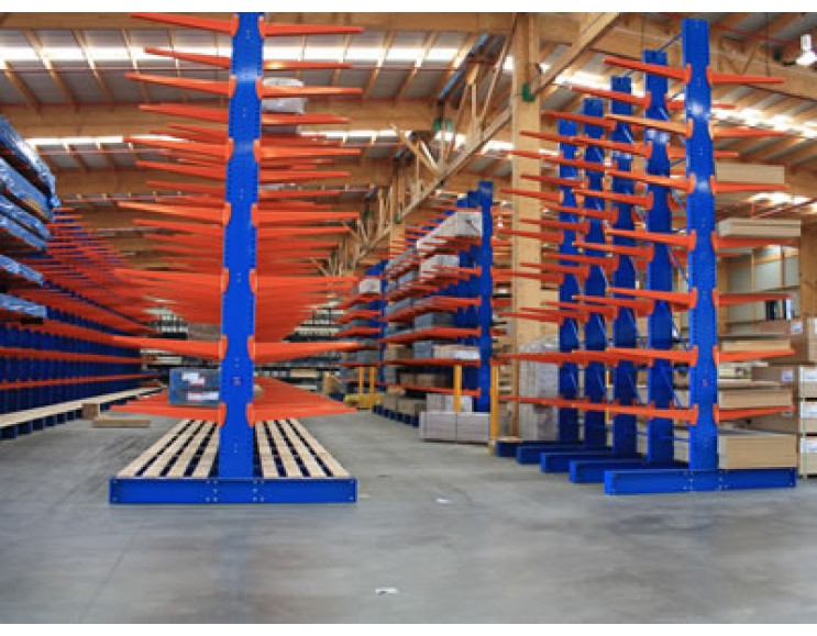 Warehouse Review Gunns BHD Storage Solutions PTY LTD