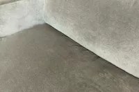 Close-up of the upholstery on the Maiden Home The Varick Couch