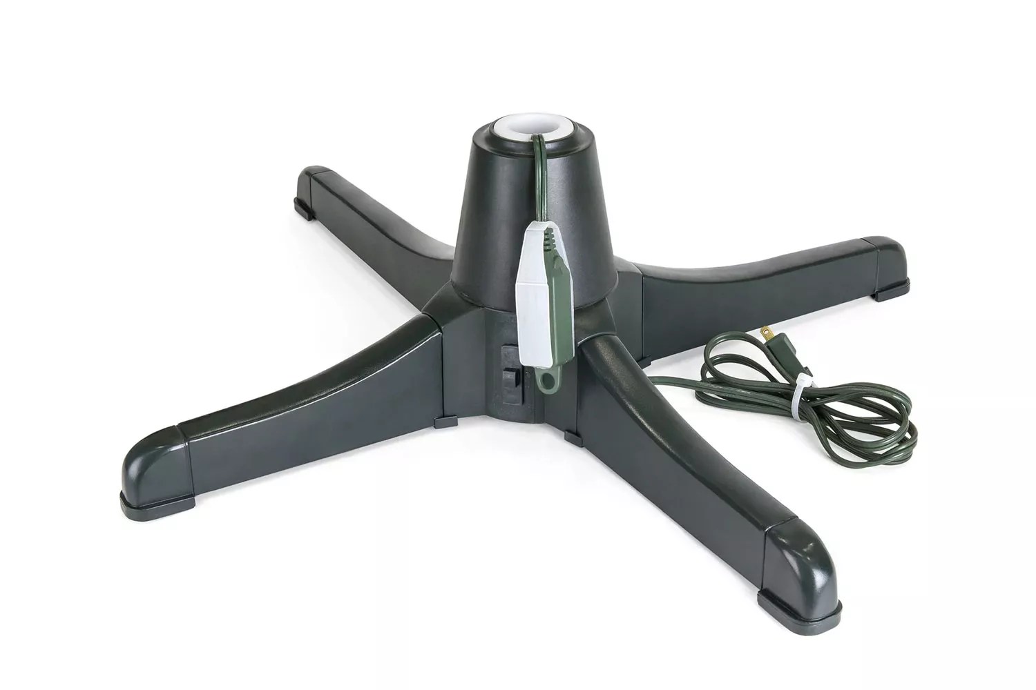 Best Choice Products 360-Degree Rotating Adjustable Christmas Tree Stand