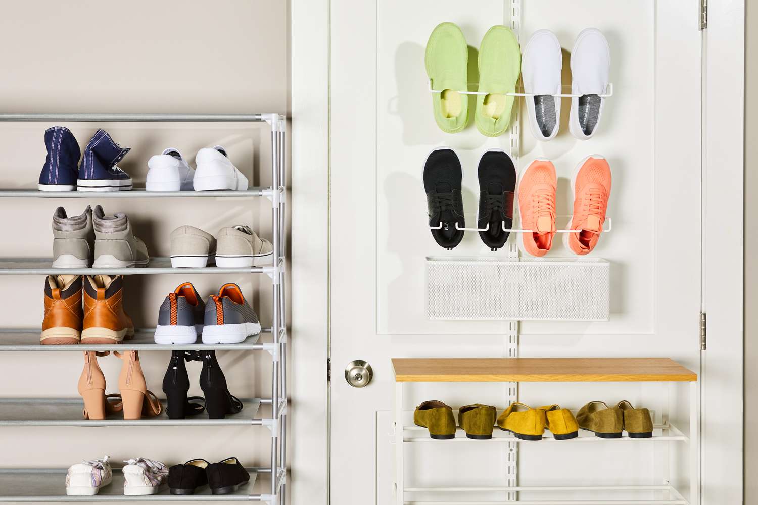 The 11 Best Shoe Racks in 2024