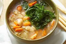 Tuscan Bean Soup