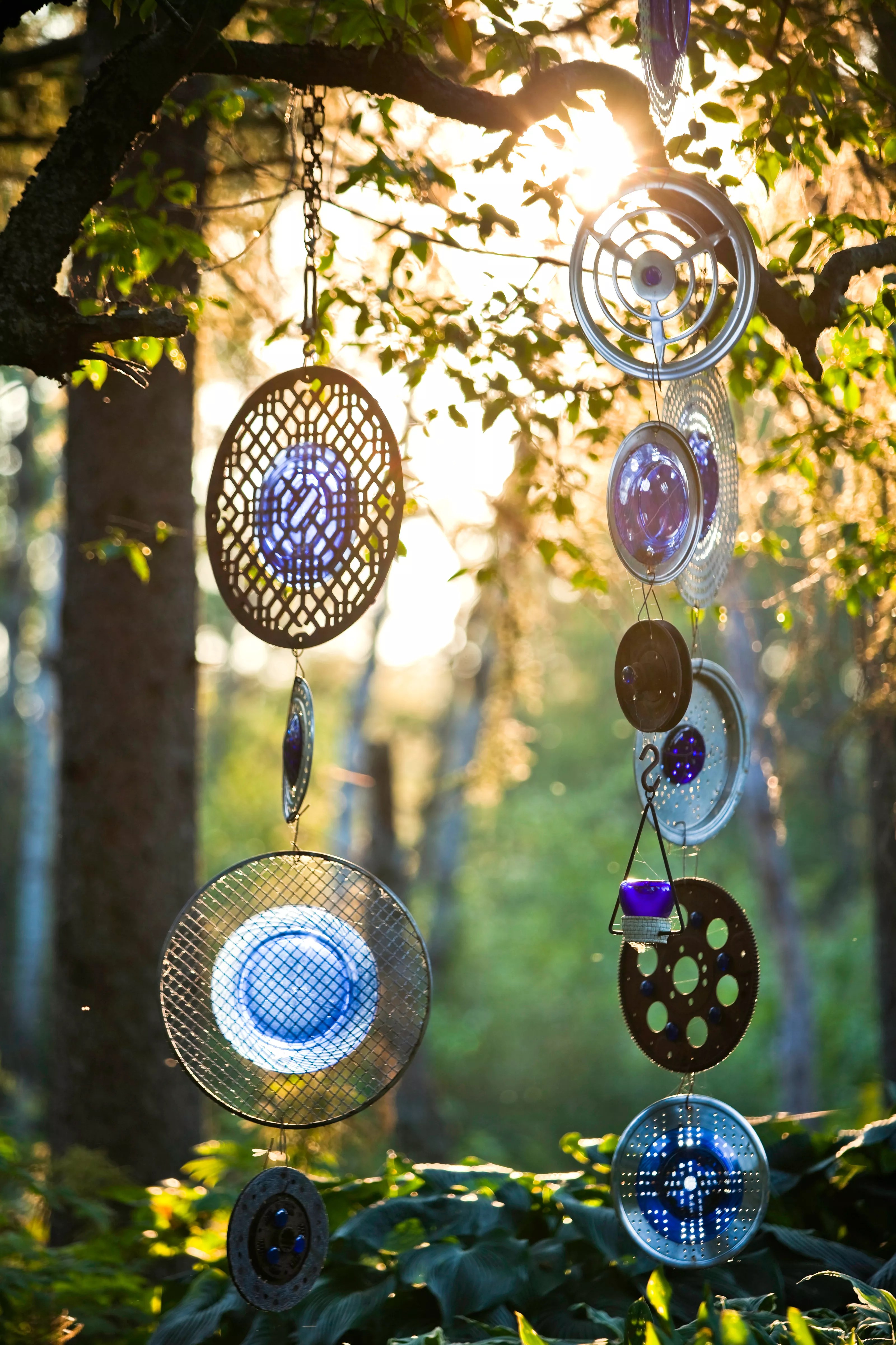 Wind chimes