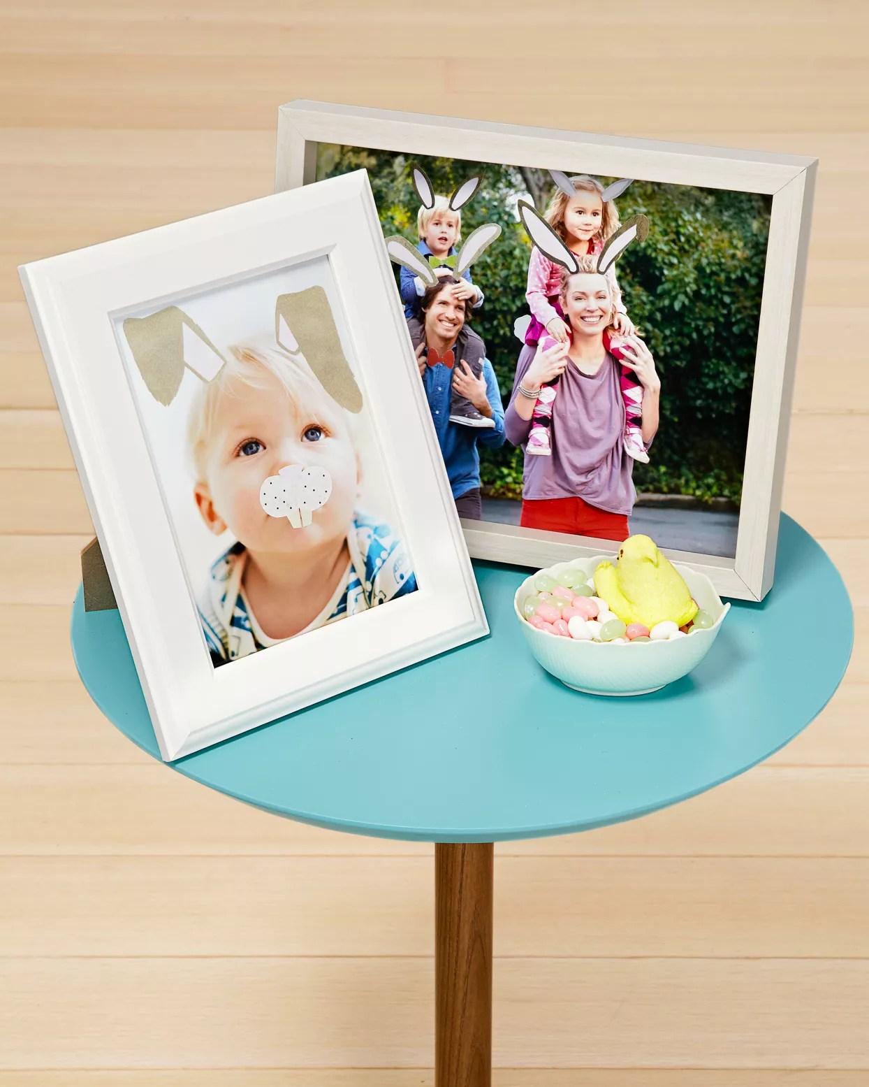 Easter Picture Display