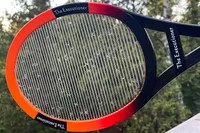 The screen on the Executioner Electronic Bug Zapper