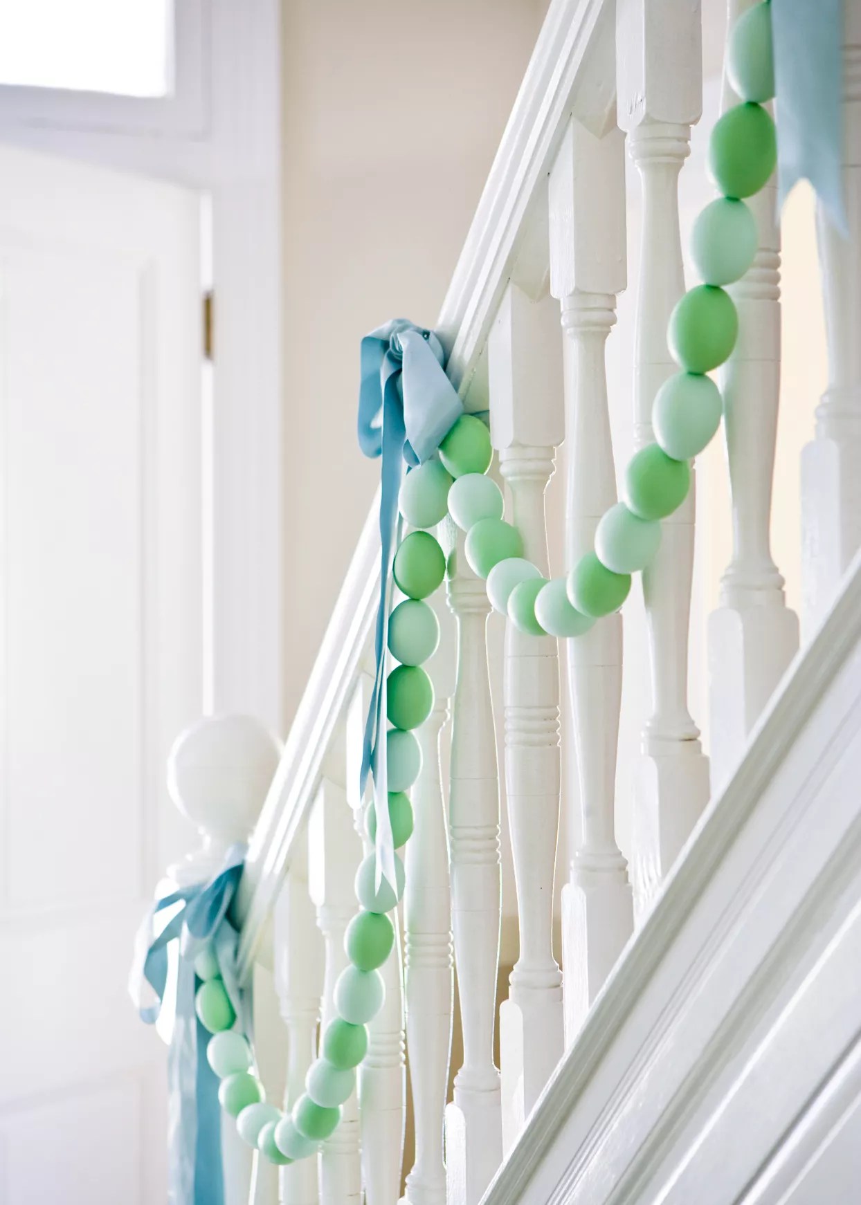 Easter Egg Garland