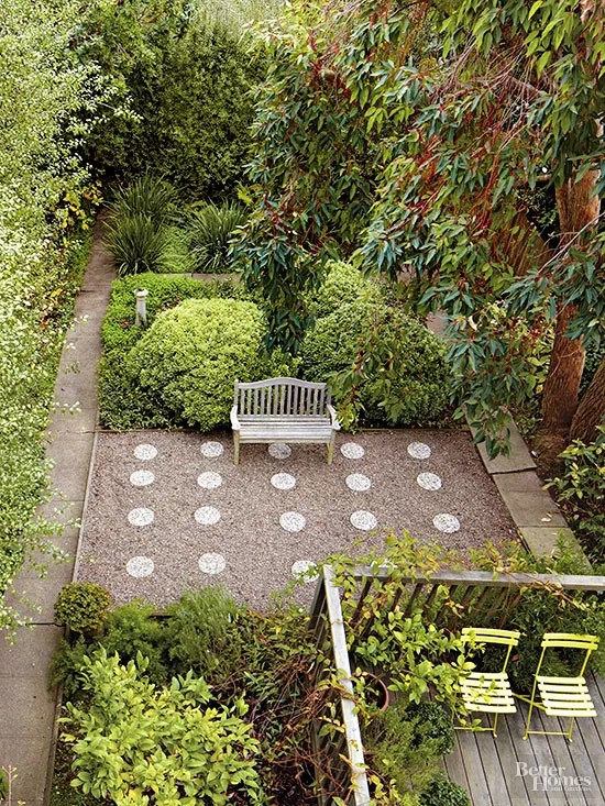 Gravel Patios