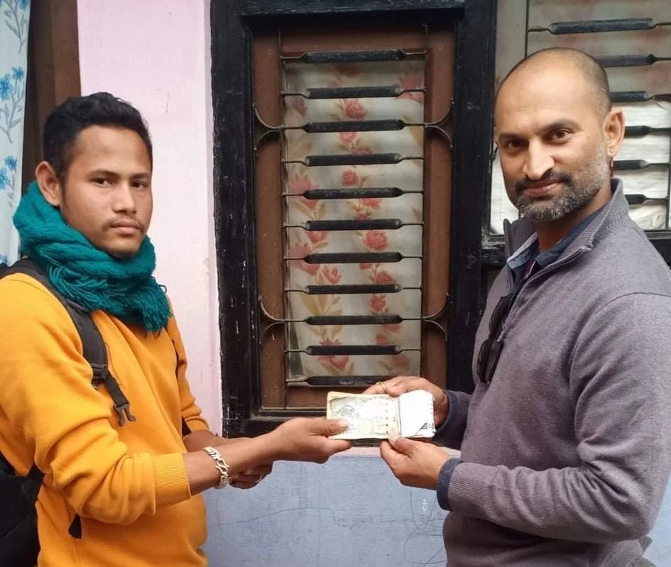 विदेशमा निधन भएकाको परिवारलाई आइएमईको सहयोग