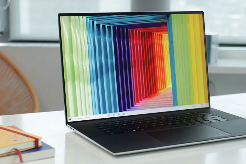 Dell XPS 17 9710 dengan Intel Tiger LakeH dan Nvidia