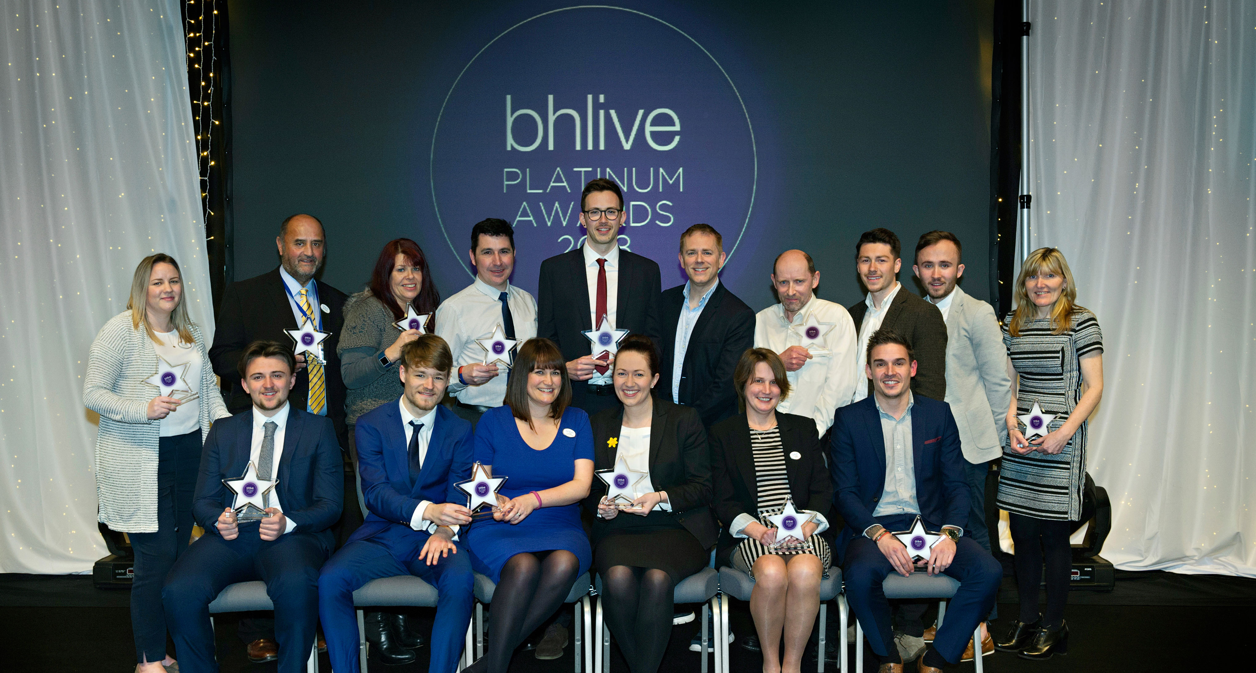 Nominate Your Experience Maker BH Live