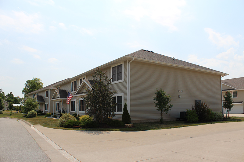Our Gallery Blackhawk Landing Townhomes in Rock Island, IL