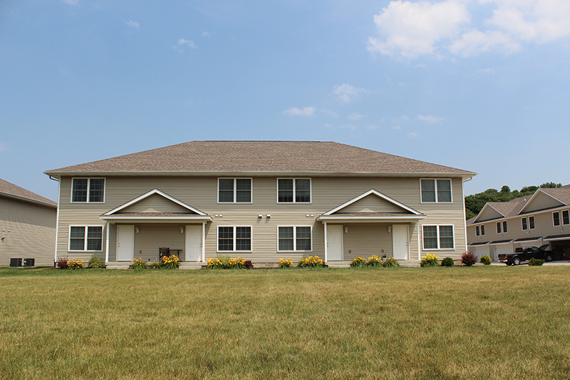 Our Gallery Blackhawk Landing Townhomes in Rock Island, IL