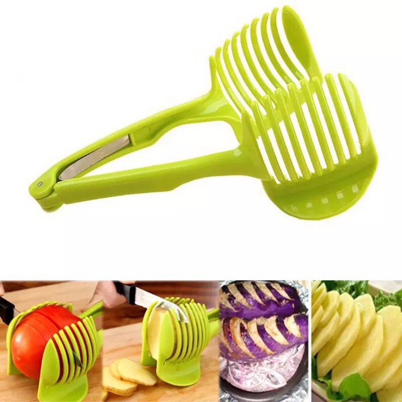 1Pc Potato Slicer Tomato Cutter tool BHMart