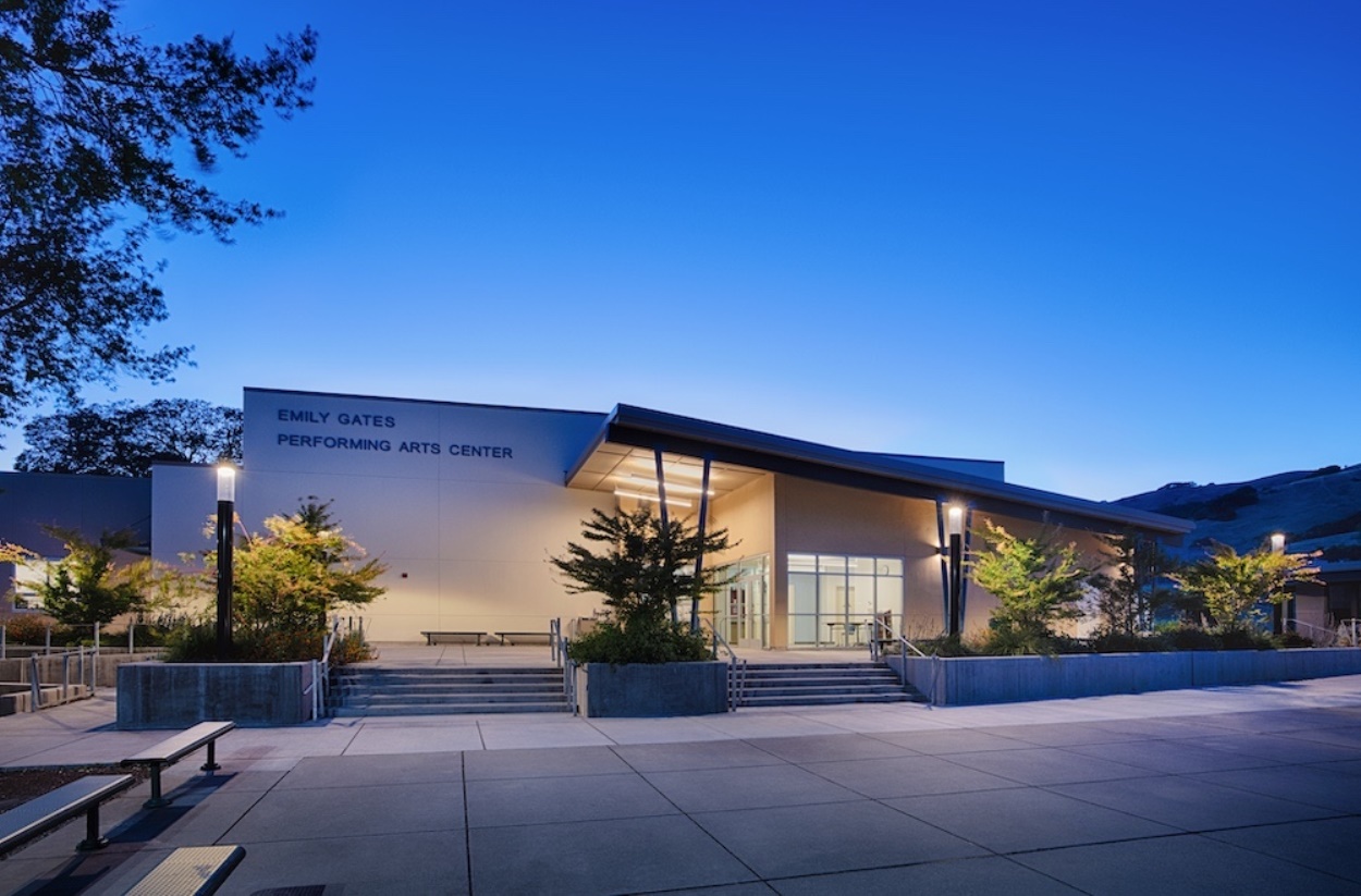 San Marin High School New Performing Arts & S.T.E.M Buildings in Novato