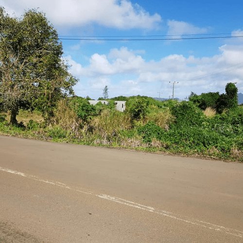 Residential Land for Sale at Valetta Bhoyroo Travel