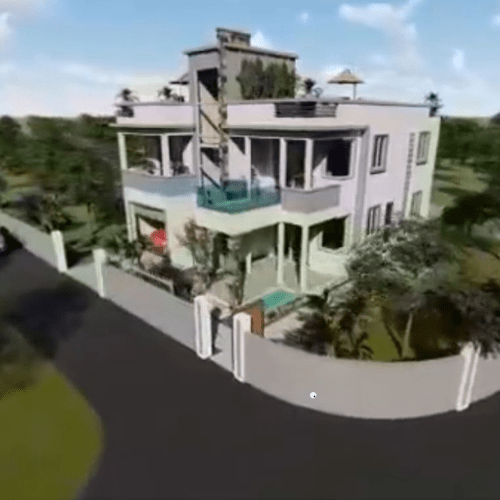 Bungalow for Sale at Bras D’eau, Poste La Fayette Bhoyroo Travel