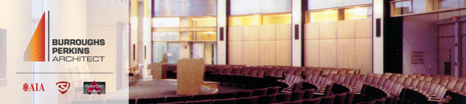 Burroughs Perkins, Architect Project Experience