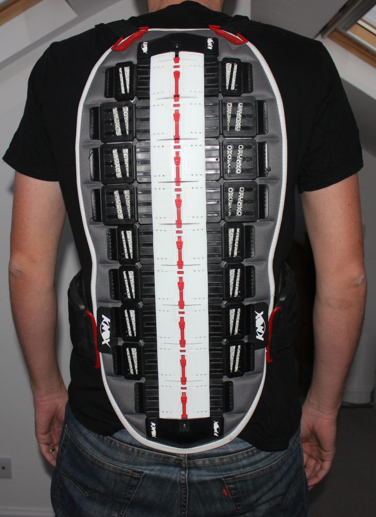 Back Protectors Why You Should Wear One... BHP BIKES