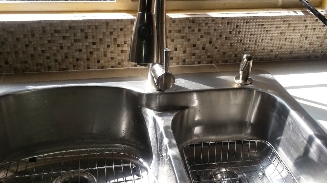 Domestic Plumbing Services in Trinidad and Tobago 1.868.759.7873