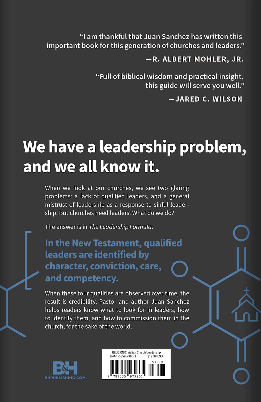 The Leadership Formula B&H Publishing