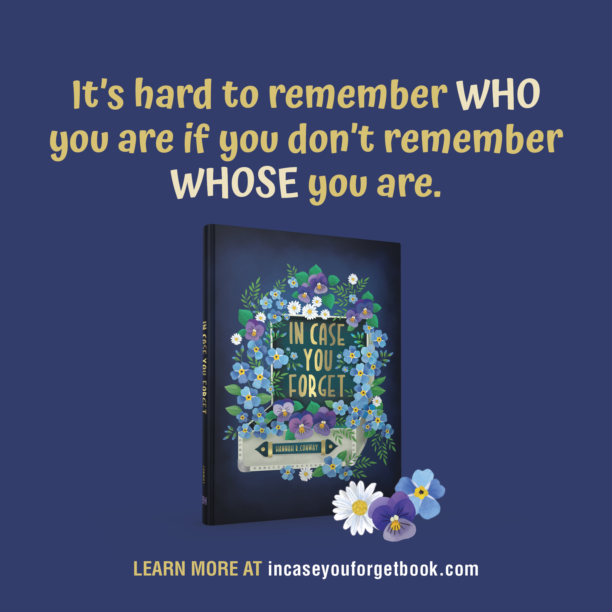 In Case You B&H Publishing