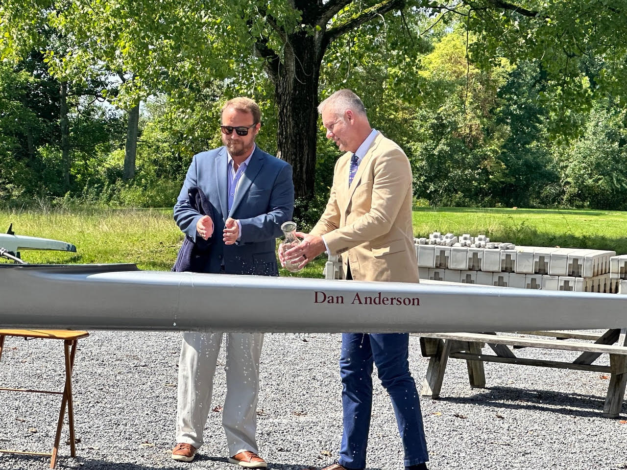 BHRA 30th Anniversary Burnt Hills Rowing Association