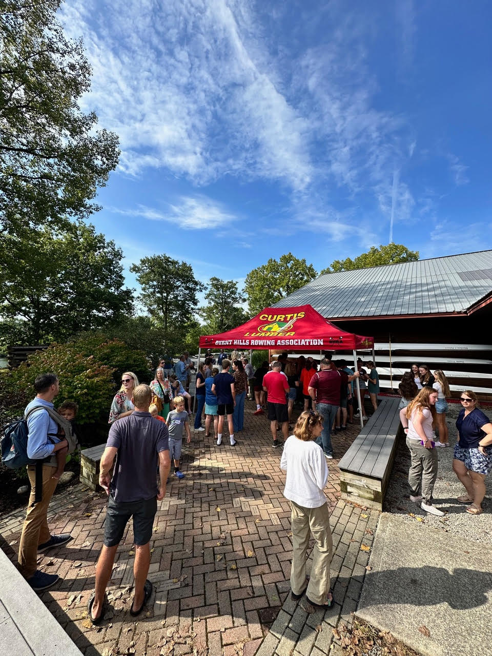 BHRA 30th Anniversary Burnt Hills Rowing Association