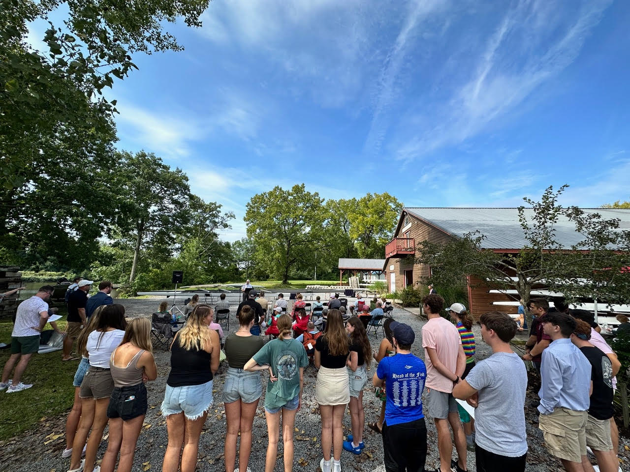 BHRA 30th Anniversary Burnt Hills Rowing Association