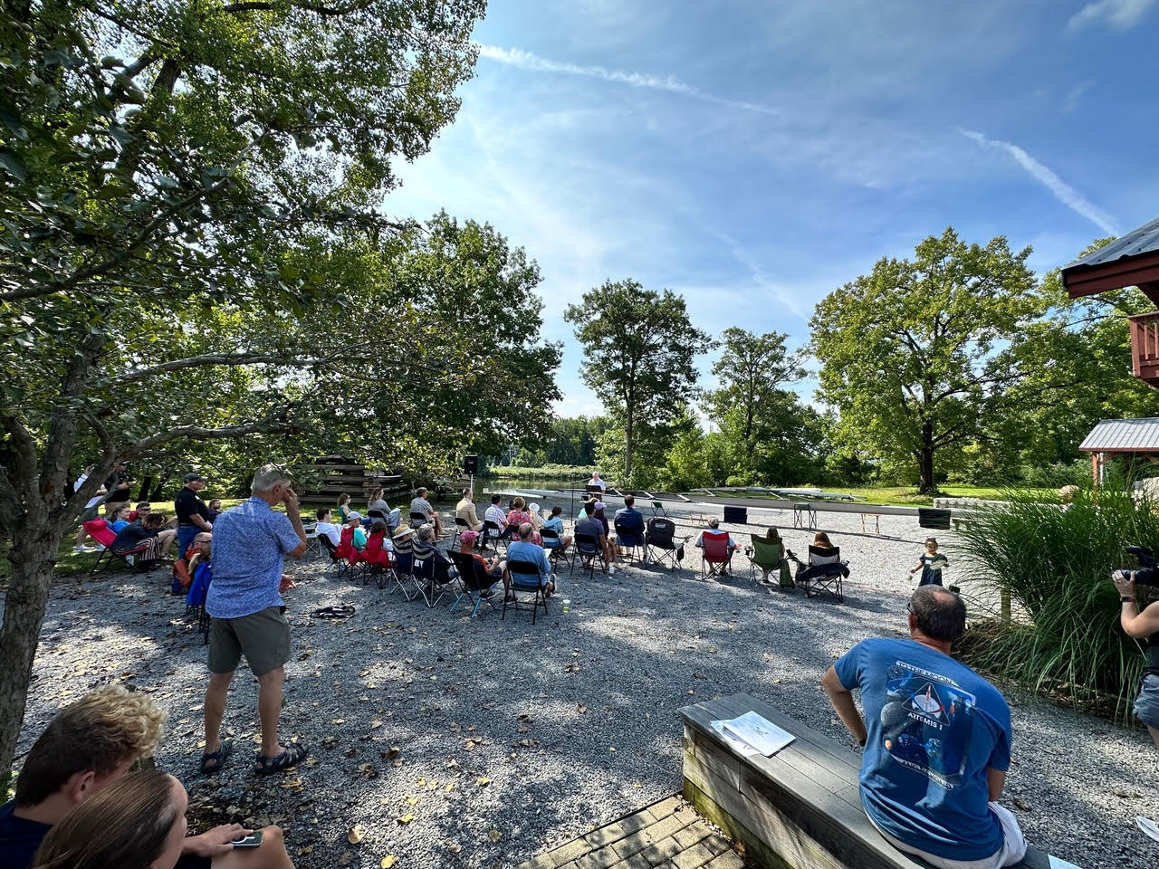 BHRA 30th Anniversary Burnt Hills Rowing Association