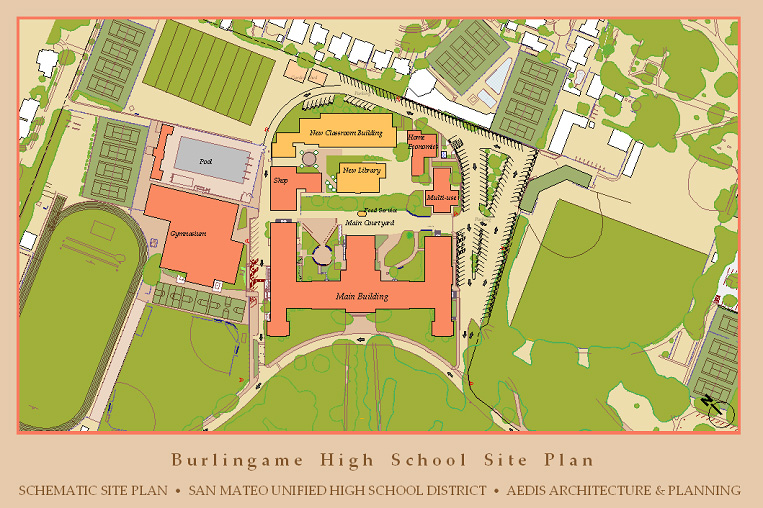 Out of this World Burlingame High School Class of 1965