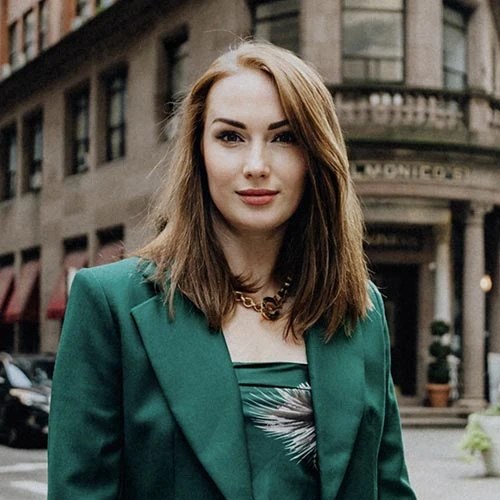 Veronica Baitova, Real Estate Agent , Brown Harris Stevens