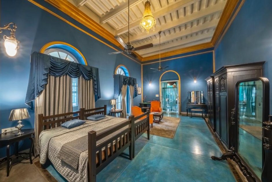 Exclusive peek into Belgadia Palace Mayurbhanj 200 year old renovated