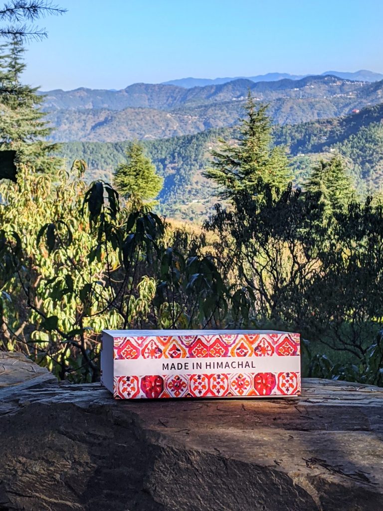 Customized Jam Gift Set Pack of 3 Bottles Bhuira Jams