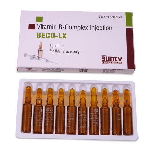 Vitamin B Complex Injection Side Effects at Jason Eby blog