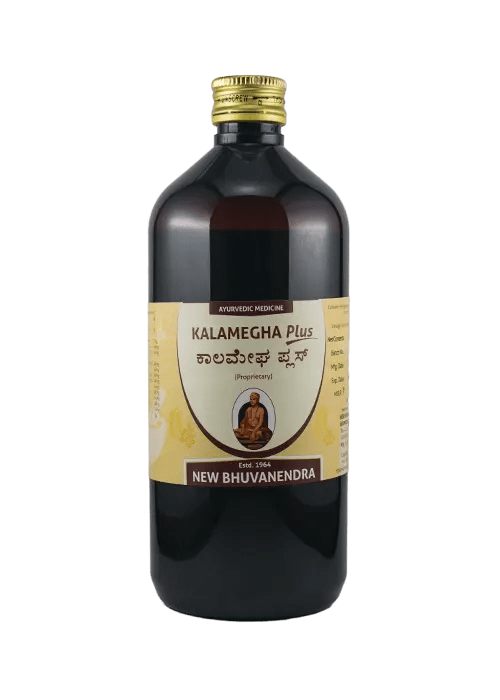 Kalamegha Plus New Bhuvanendra Ayurvedic Pharmacy
