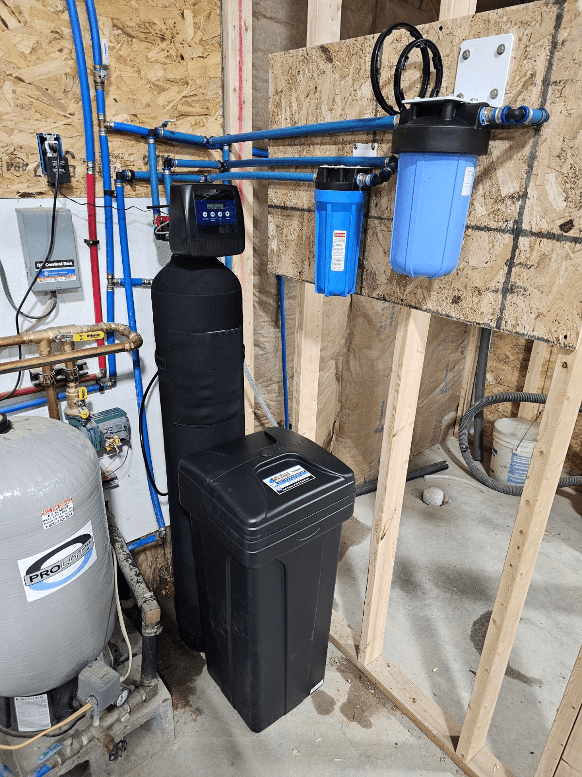 Choosing Upflow vs. Downflow Water Softeners A Quick Guide
