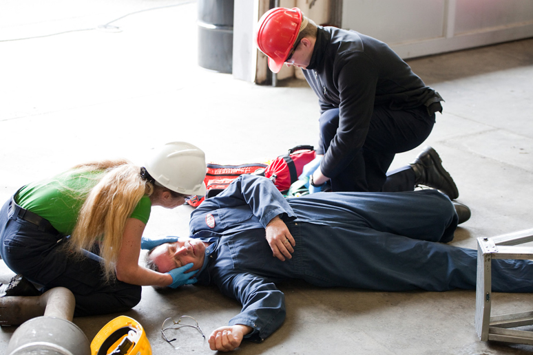 First Aid at Work (FAW 3 Day Course) BHX